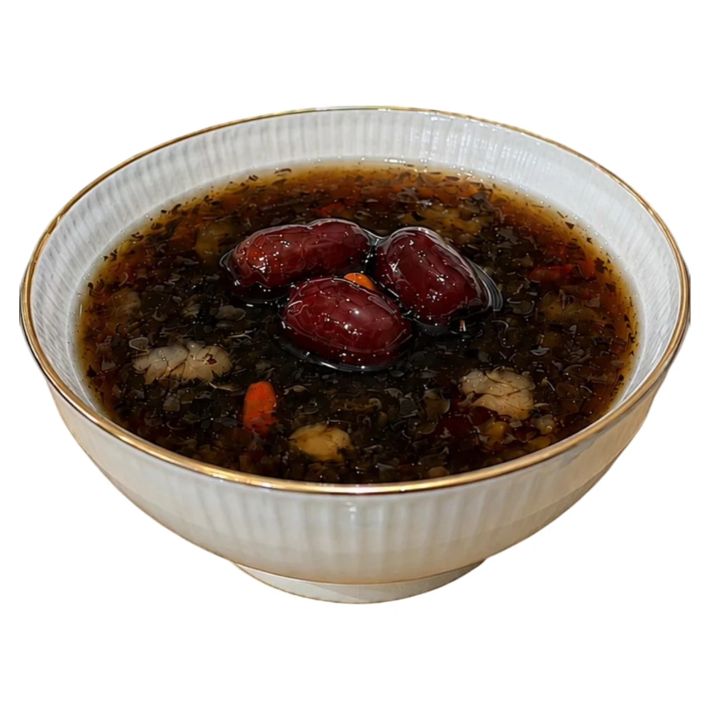 黑玉桂園露