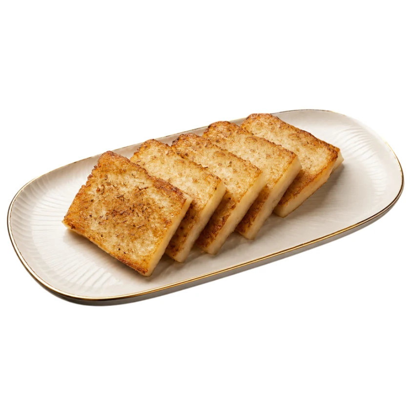 金牌蘿蔔糕